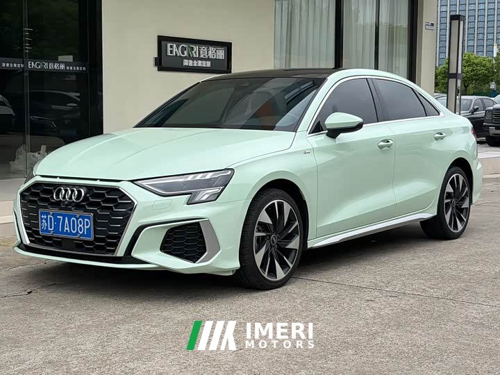 Audi A3 A3L Limousine 35 TFSI Fashion Sport
