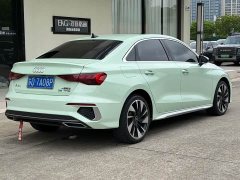 Audi A3 A3L Limousine 35 TFSI Fashion Sport - photo 5