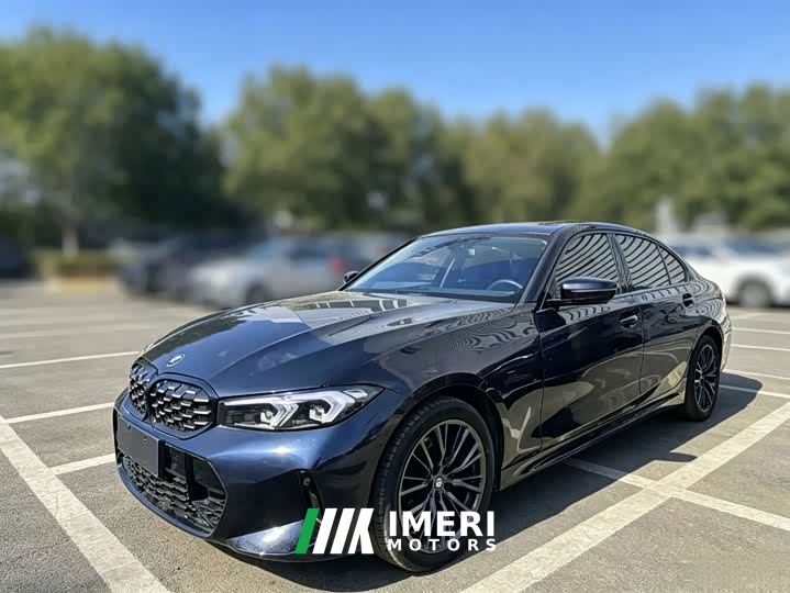 BMW 3 Series 325Li M Sport Night Edition Package