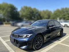 BMW 3 Series 325Li M Sport Night Edition Package - ფოტო 1