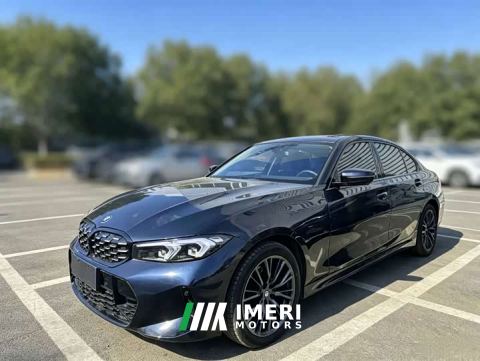 2023 BMW 3 Series 325Li M Sport Night Edition Package