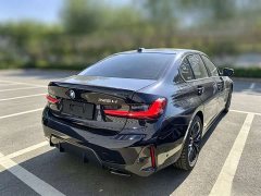 BMW 3 Series 325Li M Sport Night Edition Package - ფოტო 5