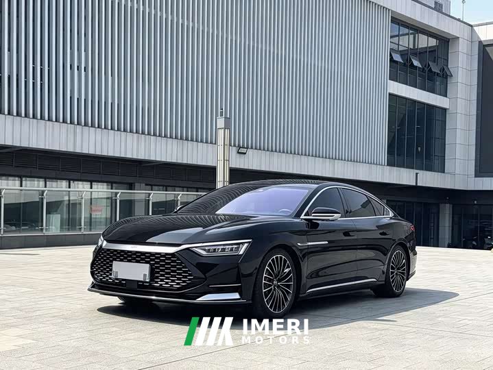 BYD Han DM AWD Performance Luxury - ავტომობილი ჩინეთიდან