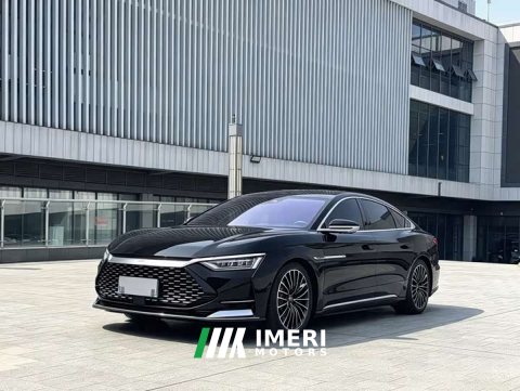 2021 BYD Han DM AWD Performance Luxury - автомобиль из Китая