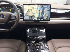 BYD Han DM AWD Performance Luxury - ფოტო 6