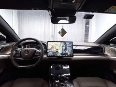 BYD Han DM AWD Performance Luxury - ფოტო 7