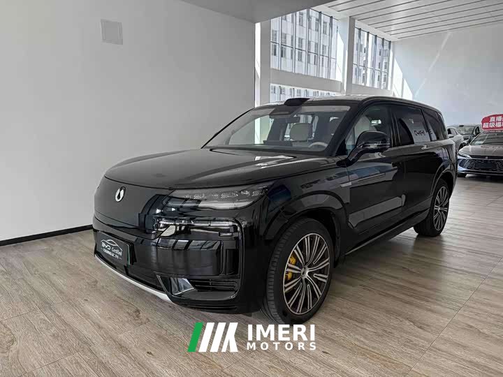 Denza N9 Premium Edition