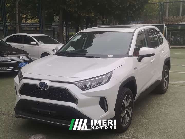 Toyota RAV4E 2.5L 2WDPro