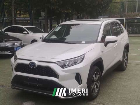 2023 Toyota RAV4E 2.5L 2WDPro