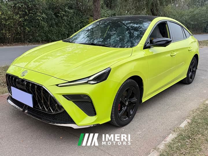 SAIC MG5 Scorpio 1.5T Trophy Sport Flagship - ავტომობილი ჩინეთიდან