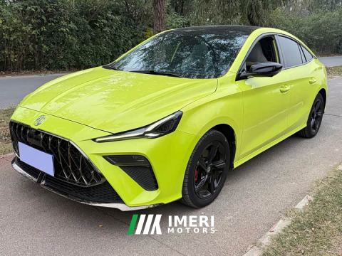 2023 MG5 Scorpio 1.5T Trophy Sport Flagship