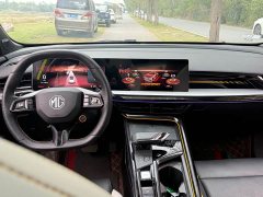SAIC MG5 Scorpio 1.5T Trophy Sport Flagship - ფოტო 6