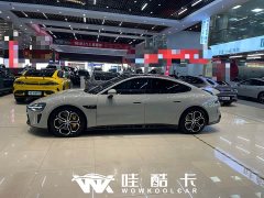 Xiaomi SU7 Quad Motor Ultra-Long Range Advanced Autonomous Driving Max - photo 3