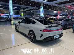 Xiaomi SU7 Quad Motor Ultra-Long Range Advanced Autonomous Driving Max - photo 4