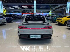 Xiaomi SU7 Quad Motor Ultra-Long Range Advanced Autonomous Driving Max - photo 5