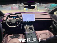Xiaomi SU7 Quad Motor Ultra-Long Range Advanced Autonomous Driving Max - photo 7
