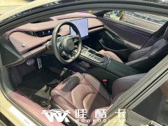 Xiaomi SU7 Quad Motor Ultra-Long Range Advanced Autonomous Driving Max - photo 8