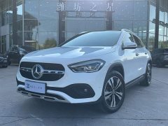 Mercedes-Benz GLA 200 - ფოტო 1