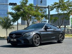 Mercedes-Benz C-Class (Imported) Facelift C 260 Coupe - ფოტო 1