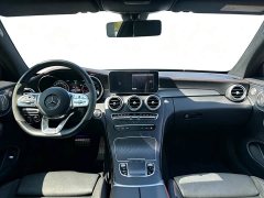 Mercedes-Benz C-Class (Imported) Facelift C 260 Coupe - ფოტო 11