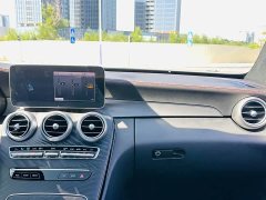 Mercedes-Benz C-Class (Imported) Facelift C 260 Coupe - ფოტო 12