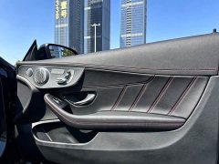 Mercedes-Benz C-Class (Imported) Facelift C 260 Coupe - ფოტო 17