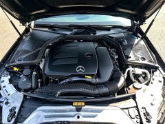 Mercedes-Benz C-Class (Imported) Facelift C 260 Coupe - ფოტო 19