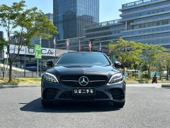 Mercedes-Benz C-Class (Imported) Facelift C 260 Coupe - ფოტო 2