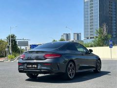 Mercedes-Benz C-Class (Imported) Facelift C 260 Coupe - ფოტო 4
