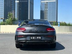 Mercedes-Benz C-Class (Imported) Facelift C 260 Coupe - ფოტო 5