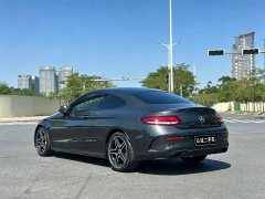 Mercedes-Benz C-Class (Imported) Facelift C 260 Coupe - ფოტო 6