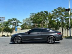 Mercedes-Benz C-Class (Imported) Facelift C 260 Coupe - ფოტო 7