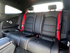 Mercedes-Benz C-Class (Imported) Facelift C 260 Coupe - ფოტო 9