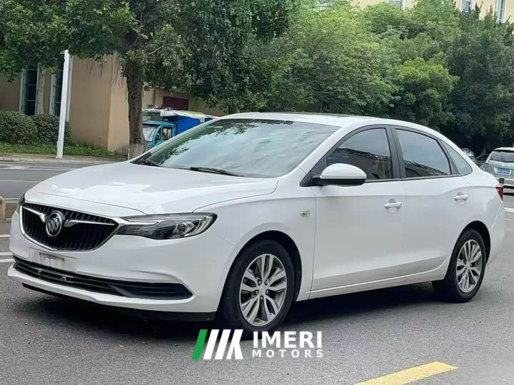 Buick Excelle Facelift 1.3T Automatic Mild Hybrid Elite