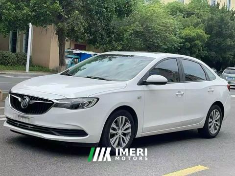 2023 Buick Excelle Facelift 1.3T Automatic Mild Hybrid Elite
