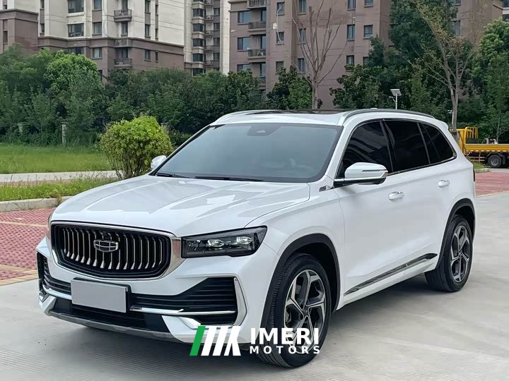 Geely Xingyue L 2.0TD DCT EVO FWD Luxury - ავტომობილი ჩინეთიდან