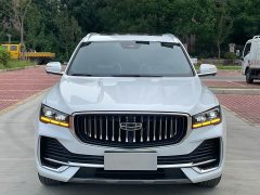 Geely Xingyue L 2.0TD DCT EVO FWD Luxury - ფოტო 2
