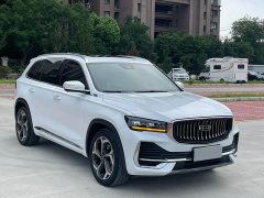 Geely Xingyue L 2.0TD DCT EVO FWD Luxury - ფოტო 3