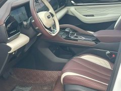 Geely Xingyue L 2.0TD DCT EVO FWD Luxury - ფოტო 4