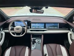 Geely Xingyue L 2.0TD DCT EVO FWD Luxury - ფოტო 5