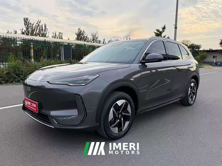 Geely Galaxy E5 610km Explorer Edition - ავტომობილი ჩინეთიდან