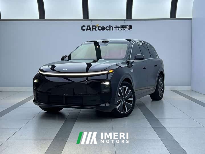 Li Auto L6 Pro Smart Refresh Edition - ავტომობილი ჩინეთიდან