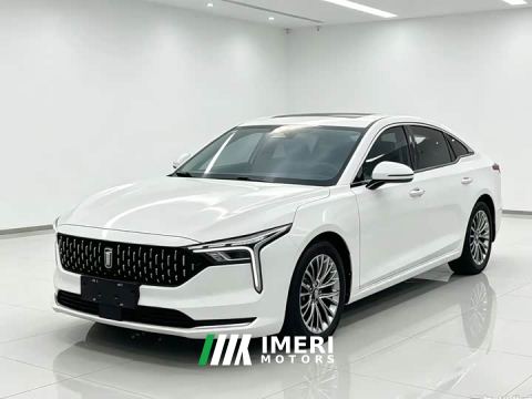 2022 Bestune B70 1.5T Automatic Joy Edition