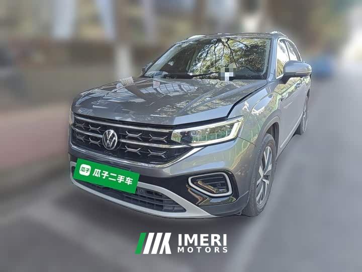 Volkswagen Taos 300TSI FWD Luxury Plus Advanced Edition