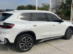 BMW X1 sDrive25Li M Sport Package - ფოტო 7