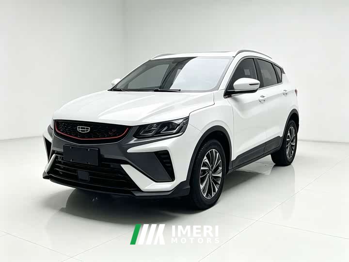 Geely Bingyue 1.4T DCT Platinum Edition - ავტომობილი ჩინეთიდან