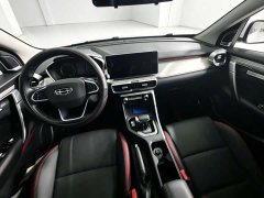 Geely Bingyue 1.4T DCT Platinum Edition - ფოტო 6