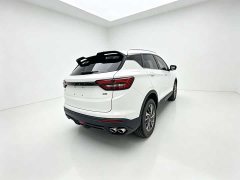 Geely Bingyue 1.4T DCT Platinum Edition - ფოტო 8