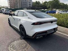 Changan UNI-V 1.5T Deluxe - photo 4