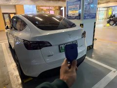 Tesla Model Y Rear-Wheel Drive - ფოტო 3